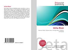 Buchcover von Ucha River