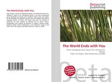 The World Ends with You kitap kapağı