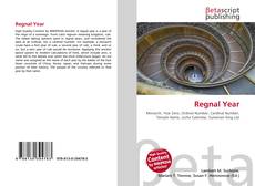 Copertina di Regnal Year