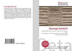 Buchcover von Ouvrage Sentzich