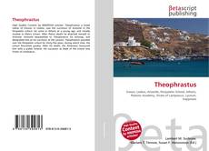 Buchcover von Theophrastus