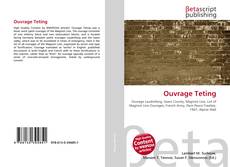 Buchcover von Ouvrage Teting