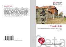 Buchcover von Oswald Pohl