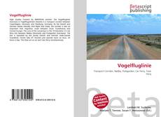 Copertina di Vogelfluglinie