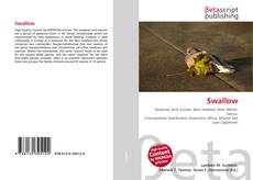 Buchcover von Swallow