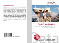 Copertina di SuperStar Aquarius