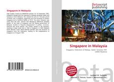 Copertina di Singapore in Malaysia