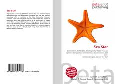 Portada del libro de Sea Star