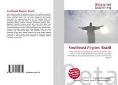 Couverture de Southeast Region, Brazil