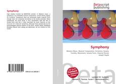Couverture de Symphony