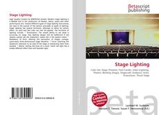 Bookcover of Stage Lighting