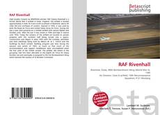 Couverture de RAF Rivenhall