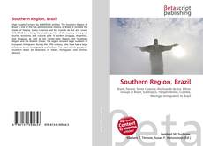 Portada del libro de Southern Region, Brazil