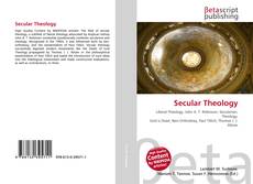 Couverture de Secular Theology