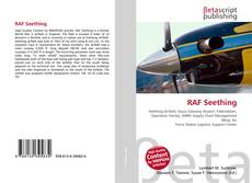 Portada del libro de RAF Seething