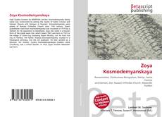 Portada del libro de Zoya Kosmodemyanskaya