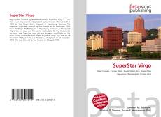 Copertina di SuperStar Virgo