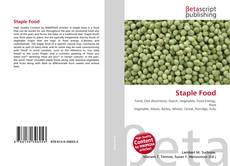 Portada del libro de Staple Food