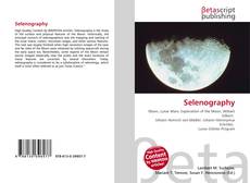 Portada del libro de Selenography