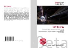 Portada del libro de Self-Energy