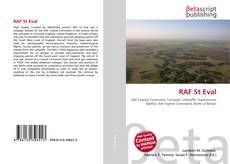 Обложка RAF St Eval