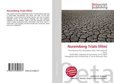 Обложка Nuremberg Trials (film)