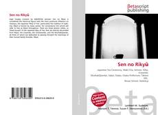Couverture de Sen no Rikyū