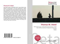 Copertina di Thomas W. Steed