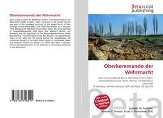 Buchcover von Oberkommando der Wehrmacht