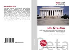 Nellie Tayloe Ross kitap kapağı