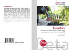 Buchcover von Parabellum