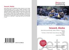 Portada del libro de Seward, Alaska