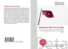 Обложка Ottoman Wars in Europe