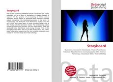 Portada del libro de Storyboard
