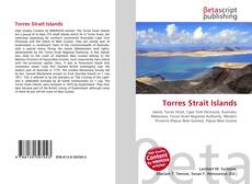 Portada del libro de Torres Strait Islands
