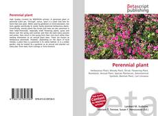 Copertina di Perennial plant