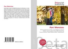 Copertina di Parc Monceau