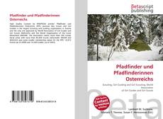 Buchcover von Pfadfinder und Pfadfinderinnen Osterreichs