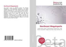 Buchcover von Northeast Megalopolis