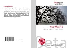 Copertina di Tree Worship