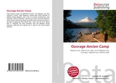 Copertina di Ouvrage Ancien Camp