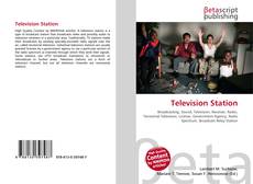 Television Station kitap kapağı