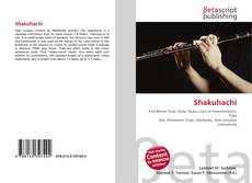Portada del libro de Shakuhachi