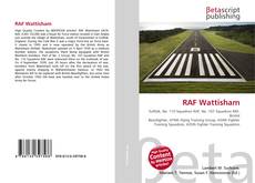 Borítókép a  RAF Wattisham - hoz