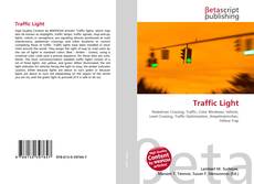 Copertina di Traffic Light