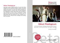Buchcover von Odium Theologicum