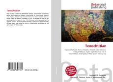 Portada del libro de Tenochtitlan