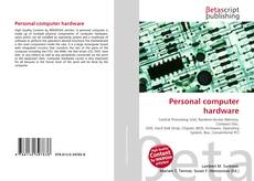 Bookcover of Personal computer hardware
