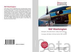 Copertina di RAF Woolsington