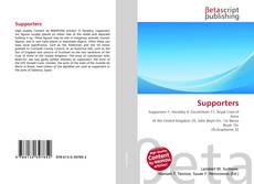 Copertina di Supporters